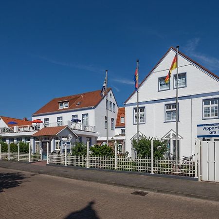 Haus Bielefeld Ferienwohnung 31 Norderney Exterior foto