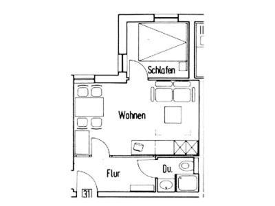 Haus Bielefeld Ferienwohnung 31 Norderney Exterior foto