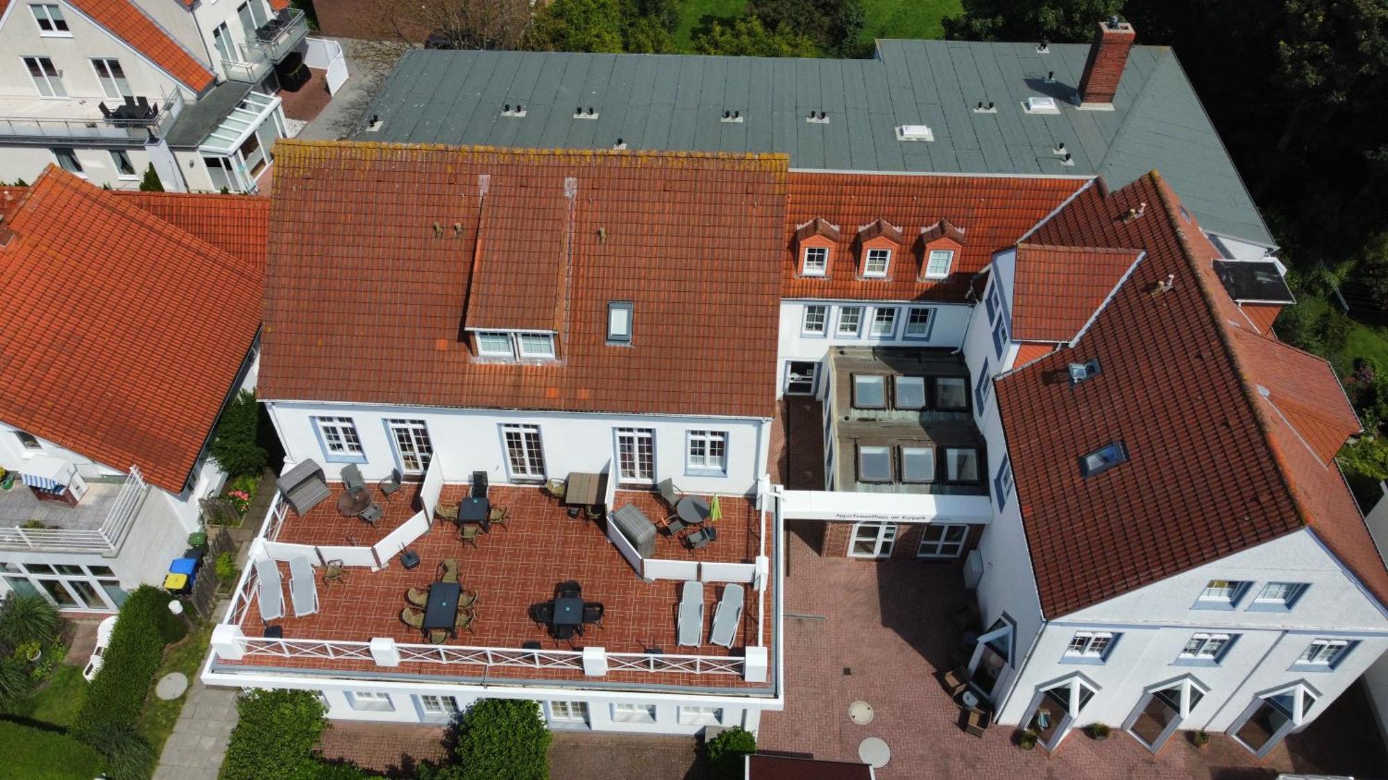 Haus Bielefeld Ferienwohnung 31 Norderney Exterior foto